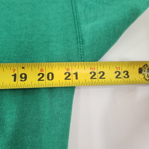 Vintage City TV Toronto Sweatshirt Unisex Small Green - Picture 12 of 14